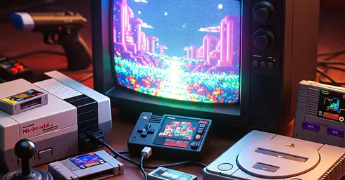 Gaming Atmosphere