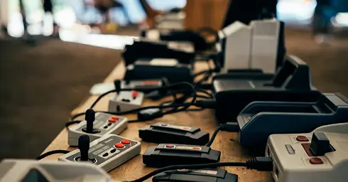 Gaming event