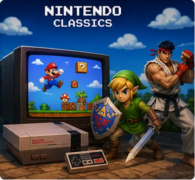 Nintendo Classics