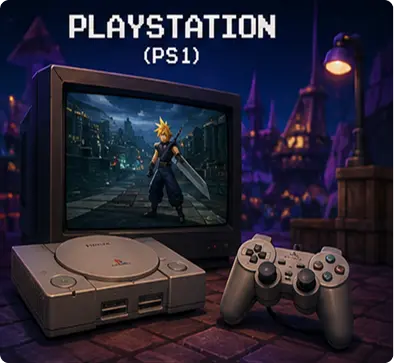 PlayStation