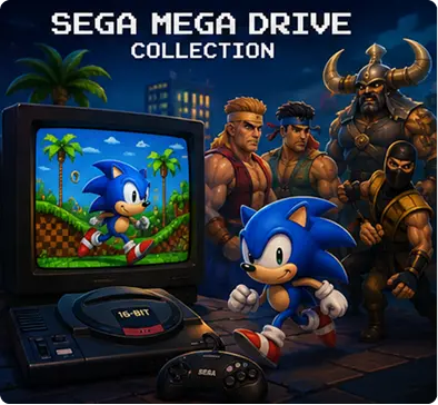 Sega Mega Drive
