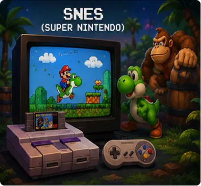 SNES